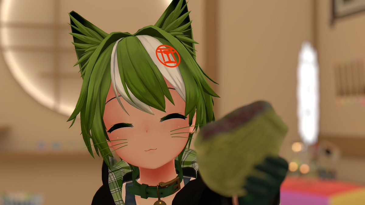 Post by 三毛猫みけ𓃠 on X: 半分こしよ？