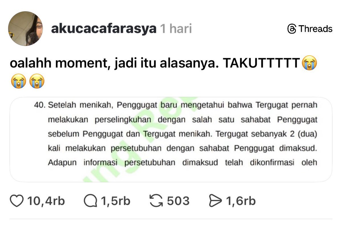 sosmed keras tweet media