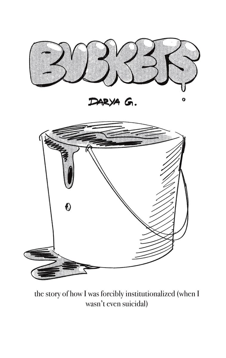 adriansiedelman's tweet image. Comic of how I got kidnapped by my ex-roommates in the middle of the night then captive for almost 2 weeks 

CWs: sexual assault, suicidal themes, forced institutionalization