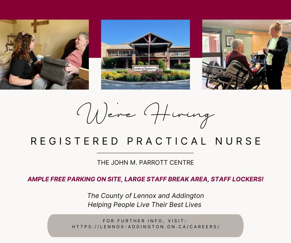 Lennox and Addington County tweet media