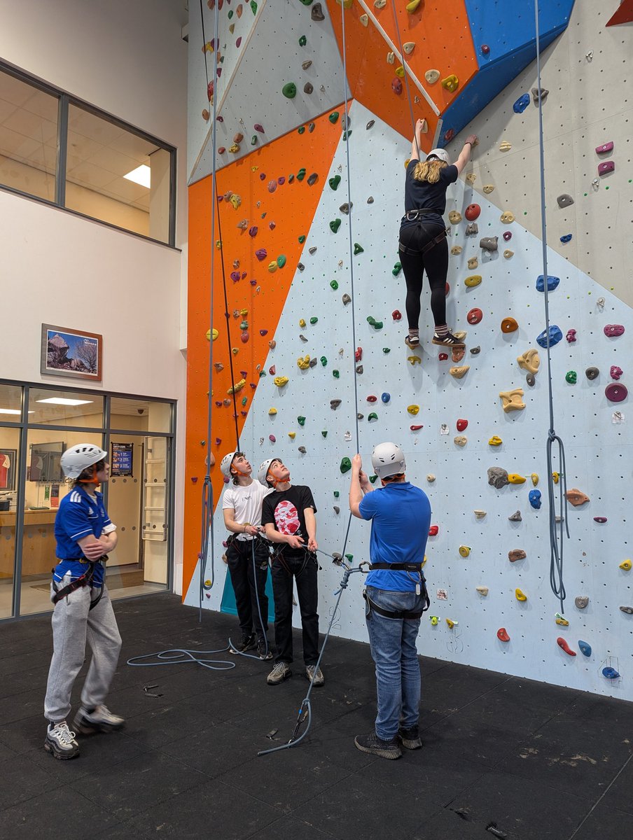 Sparsholt Outdoor Adventure tweet media