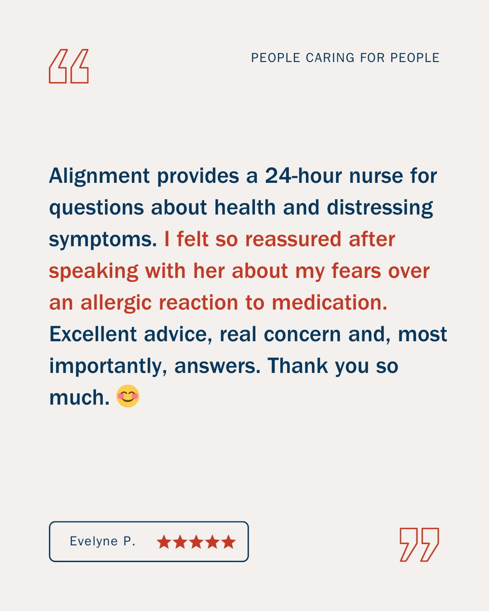 Alignment Health tweet media