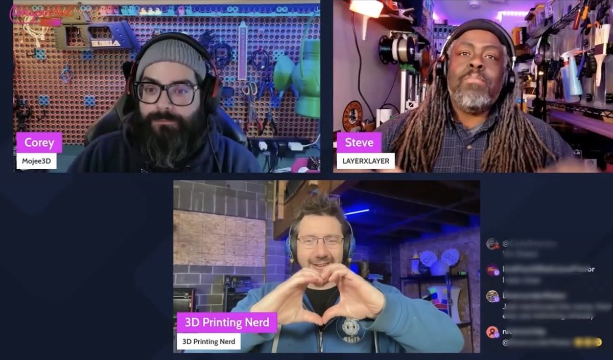 Trevor3DPrints tweet media