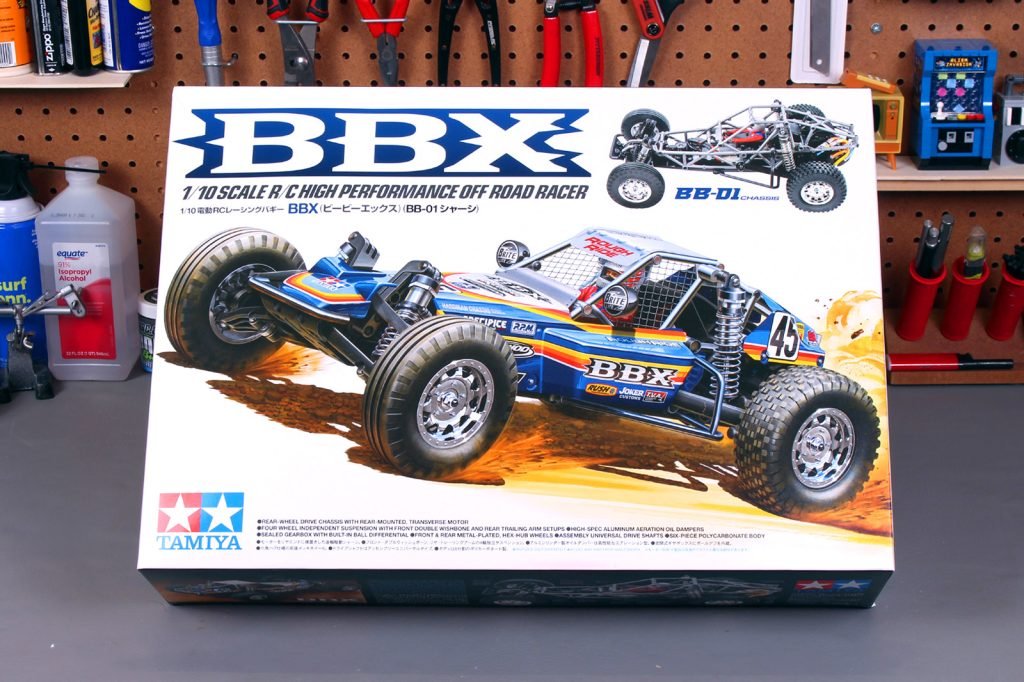 RCDriverGuys's tweet photo. Yes, I know, I'm very late to the BBX party. But pumped!  - Pete https://t.co/lyT2lR8x50 https://t.co/Htlpk88MxZ