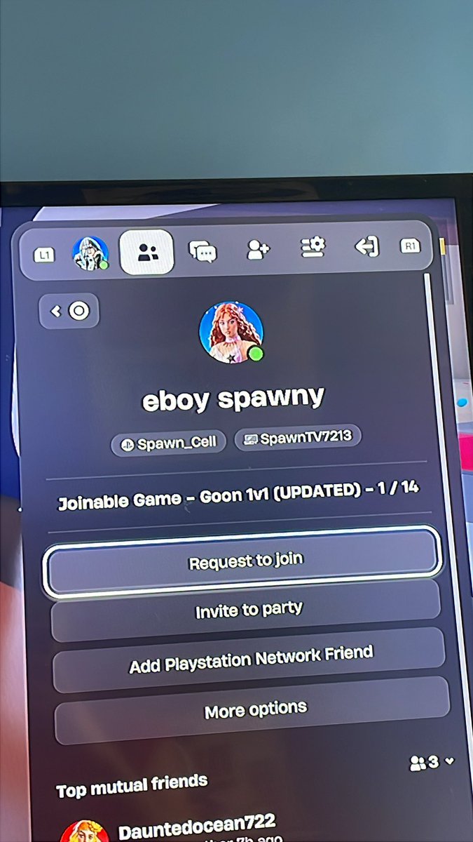 Christian tweet media