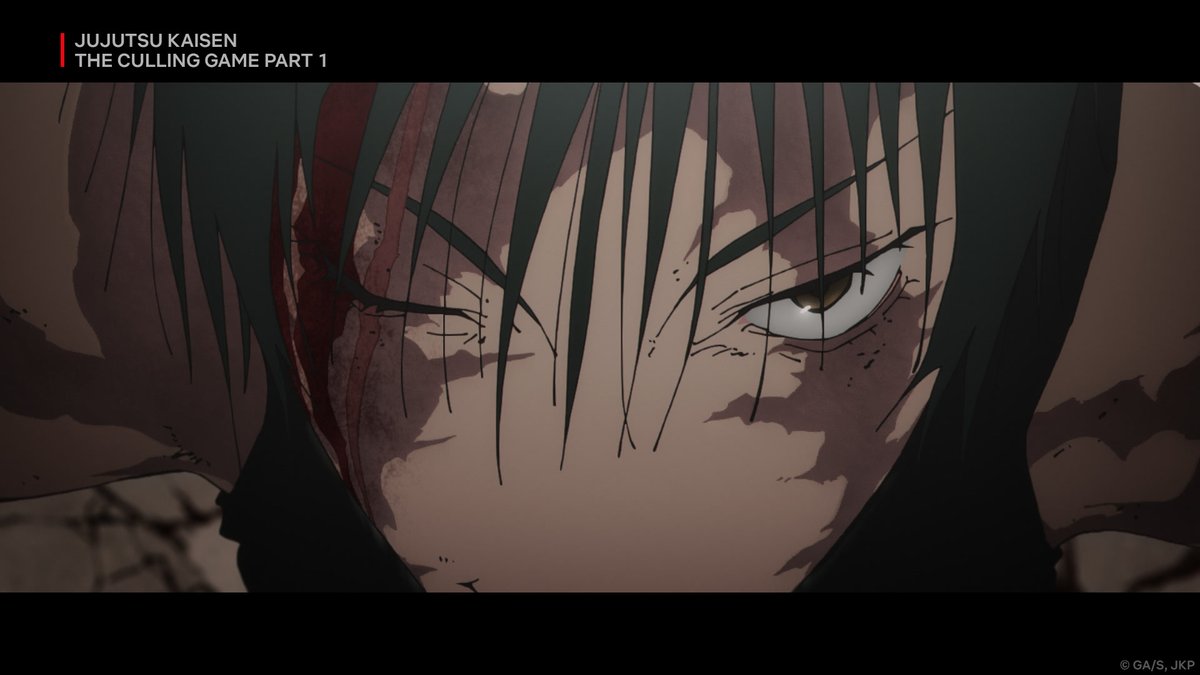 NetflixAnime's tweet photo. Tap to see her destroy everything