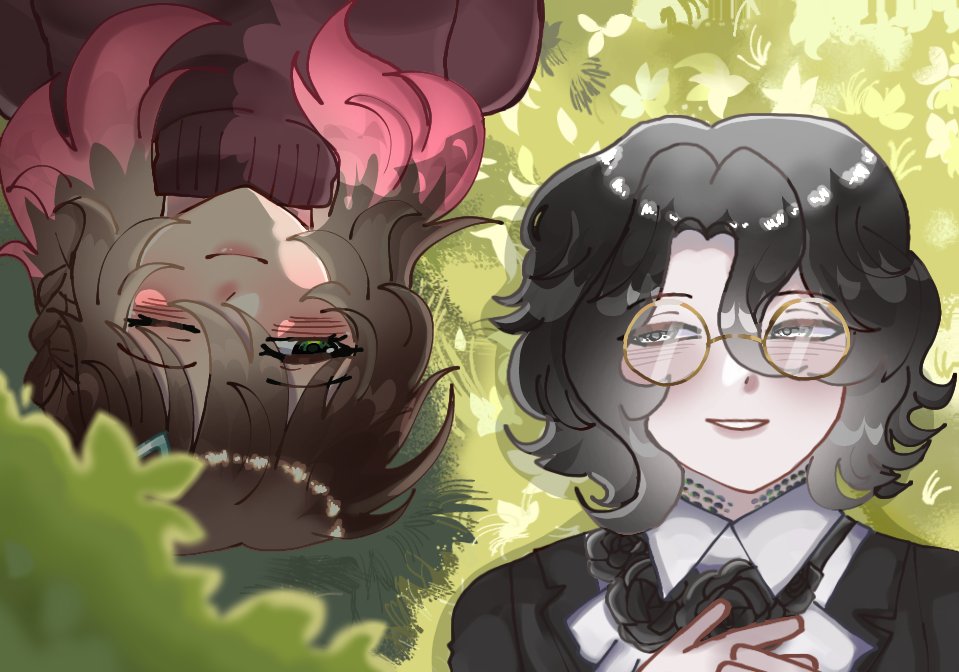 aikadayo ★ iliapilled tweet media