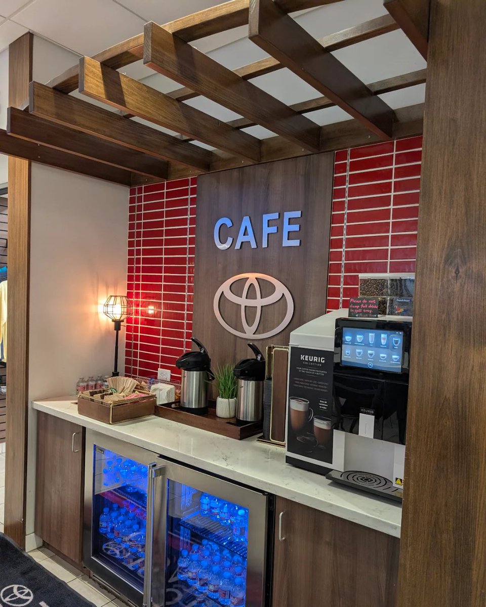 Proud to build long-term relationships. Even prouder when our customers feel it!

Thank you for trusting Toyota of Cedar Park, Sunil. 🚘💙

👉 Come see us for your next vehicle or service visit: toyotaofcedarpark.com