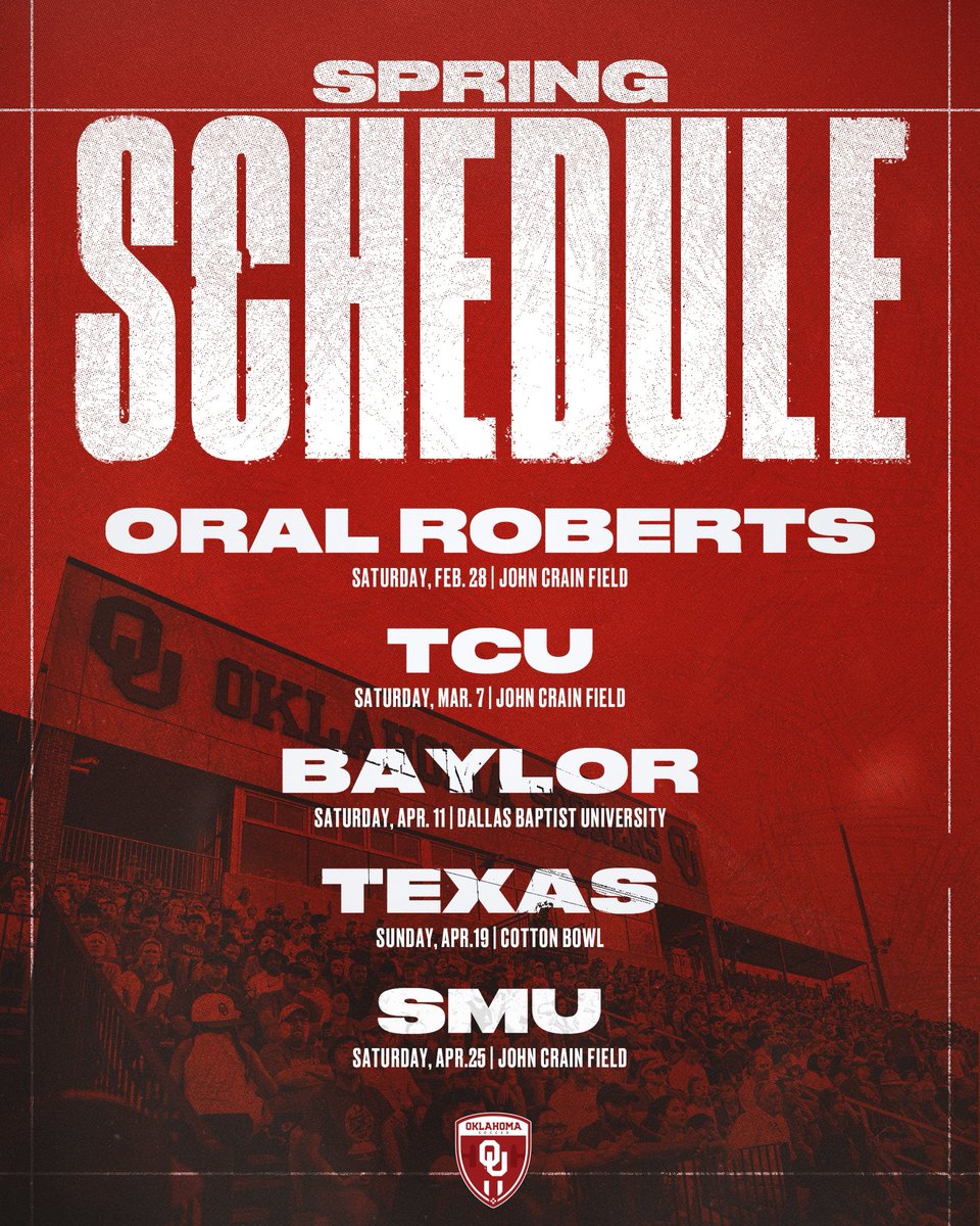 Oklahoma Soccer tweet media
