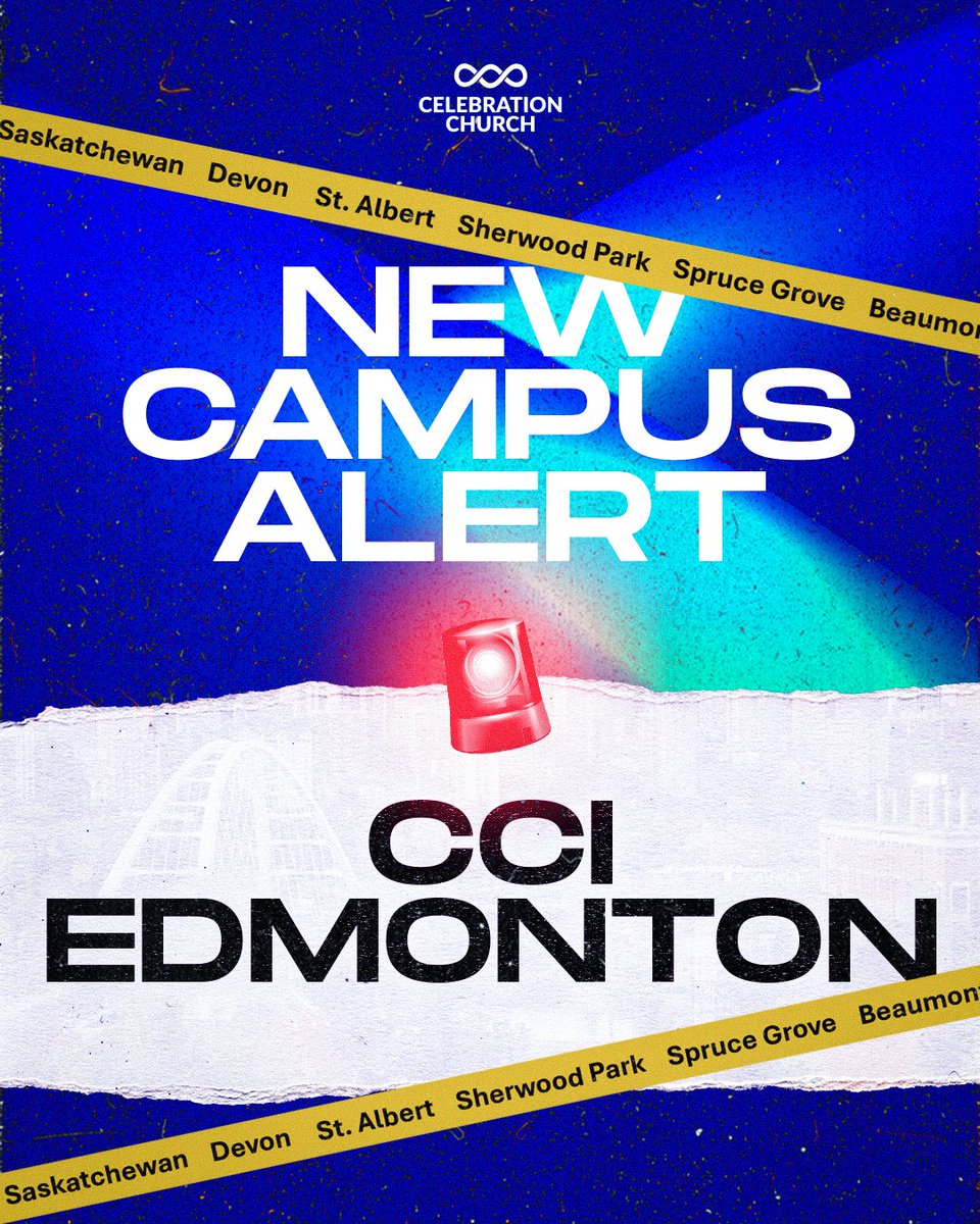 cci__global's tweet photo. In a continent called North America…
In a nation called Canada…
In a province called Alberta…
In a beautiful city called Edmonton… 🇨🇦🔥

The power of God is about to move with the launch of Celebration Church International — CCI Edmonton.

A new expression of a billion souls in 10K cities is starting soon, and you’re invited to be part of it.

This is more than a launch.
It’s the beginning of a powerful MOVE! 💨.

Edmonton, get ready. ❤️

#CCIEdmonton 
#CCICanada 
#CCIGlobal 
#1B10k 
#ICFCWJ