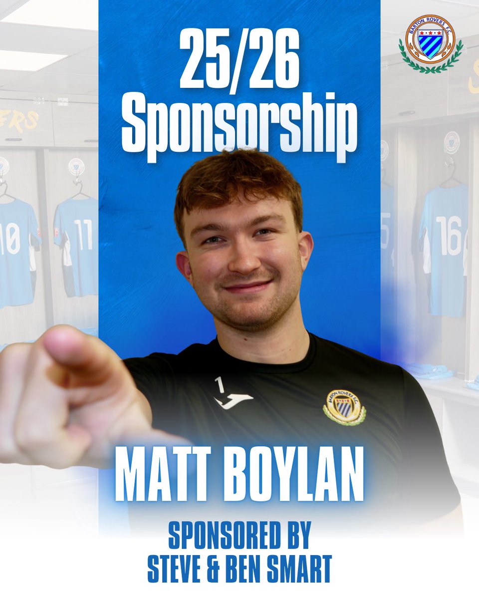 Barton Rovers FC tweet media