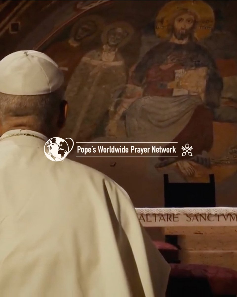 prayasugo's tweet photo. Leo XIV: “Teach us to recognize your face
in every suffering child”
The Holy Father’s prayer intention for the month of February, distributed through the “Pray with the Pope” campaign, is dedicated to children with incurable diseases
#PrayWithThePope #WordOfGod #PrayAsYouGo https://t.co/e9VGNHvBcL