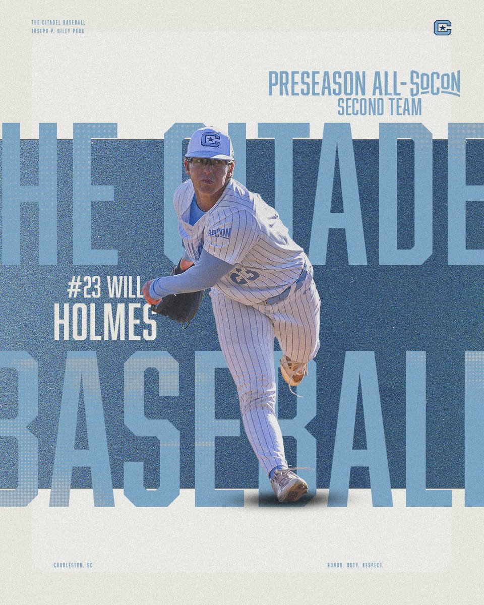 The Citadel Baseball tweet media