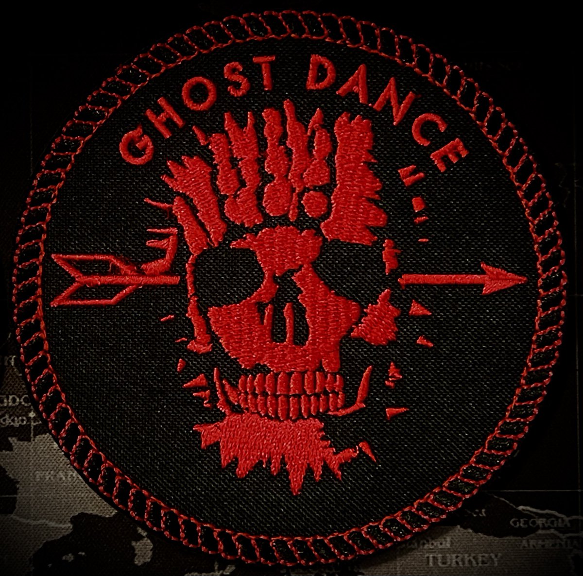 SCALPCOM's tweet image. //GHOST DANCE//

THE ORIGINAL FORMATION OF GHOST DANCE WAS DISTRIBUTED TO OBSERVED LEADERS IN THE SCALPER COMMUNITY. THIS REMAINS A MISSION CONDUCTED BY LEADERSHIP.