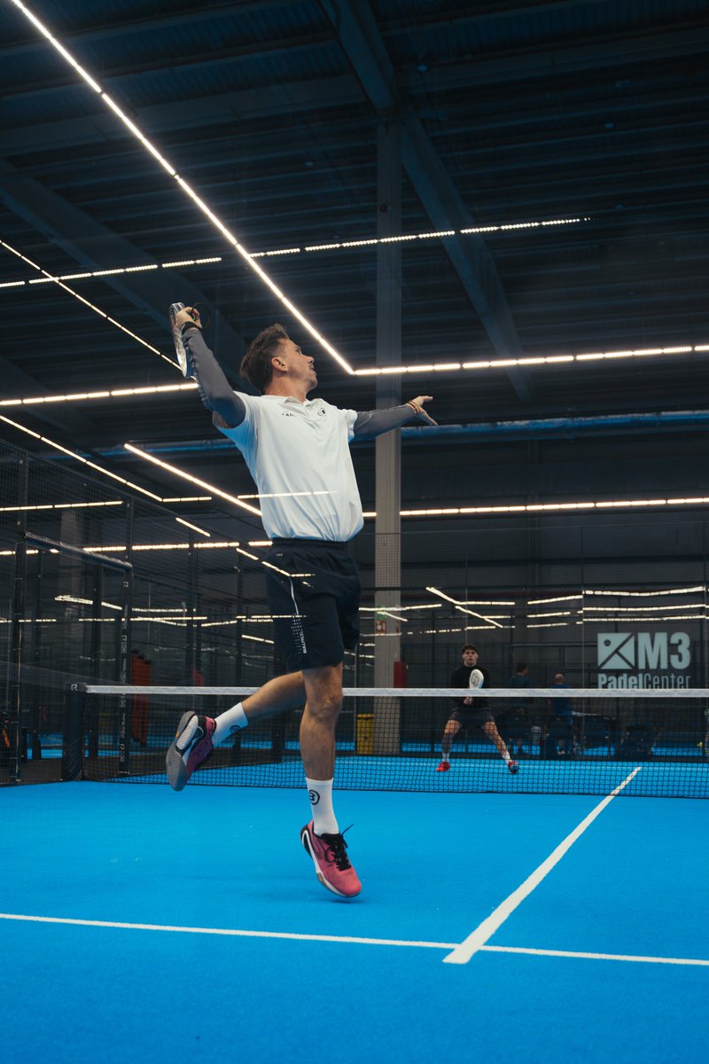 M3 Padel Academy tweet media