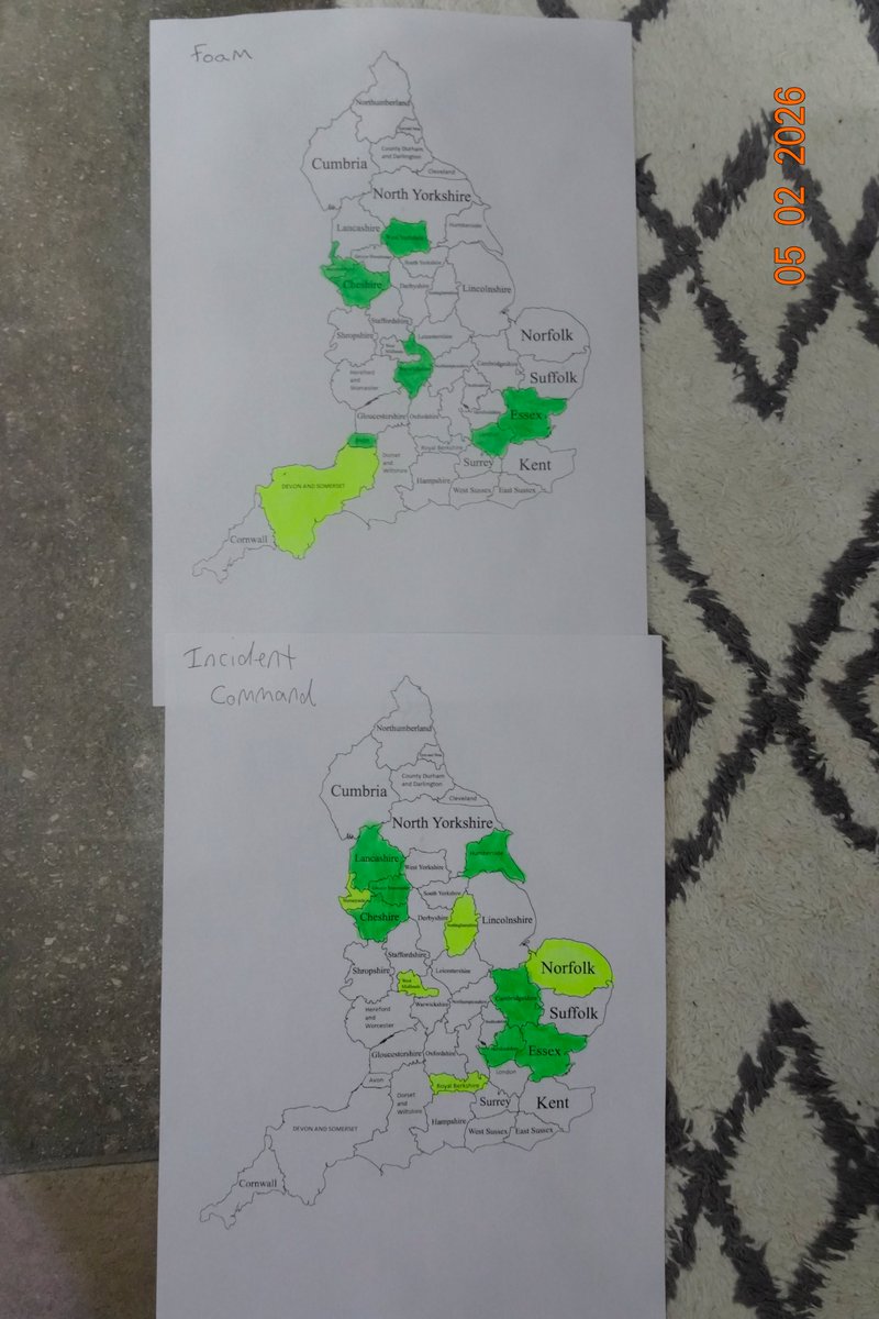 British Fire Service Enthusiast tweet media