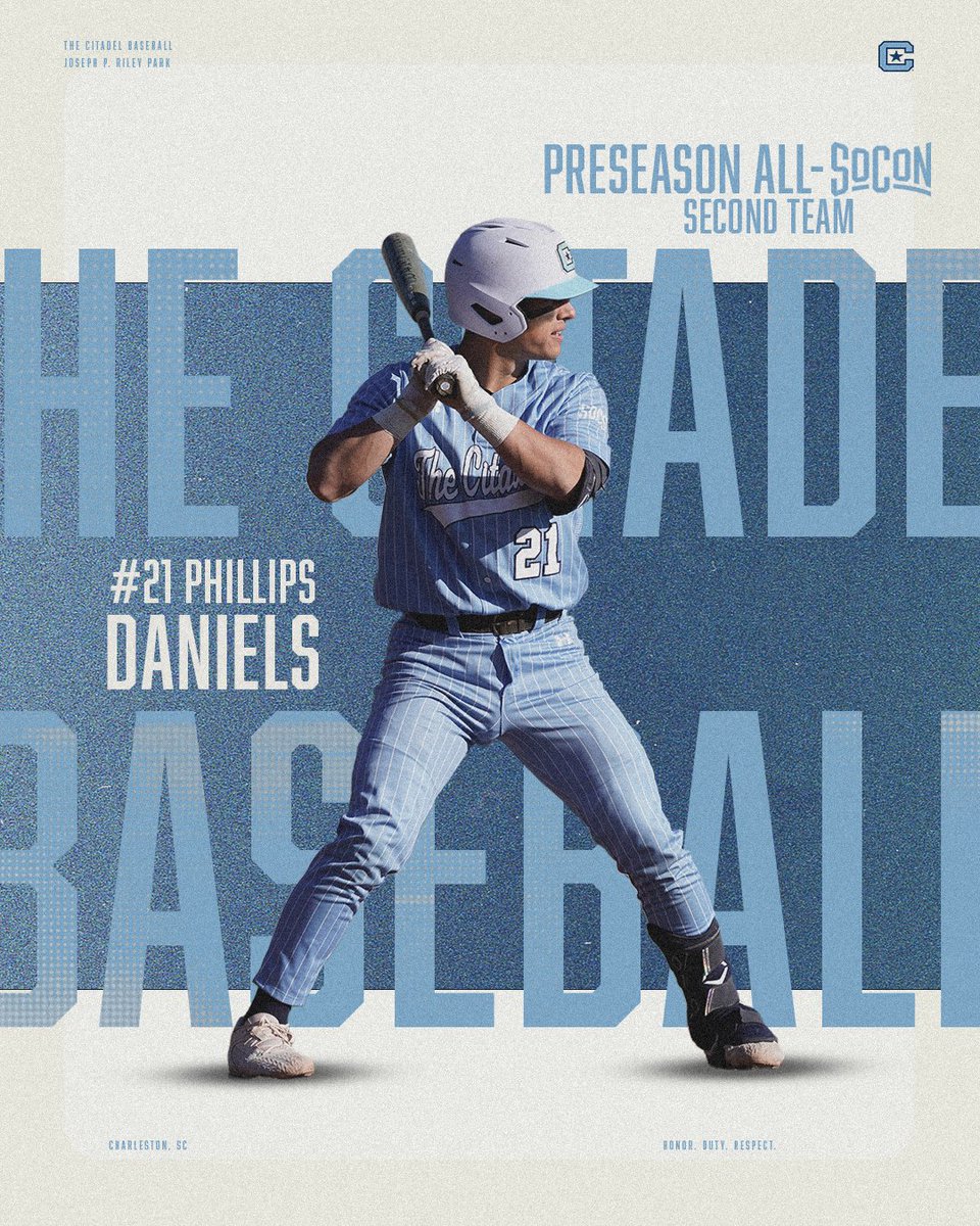 The Citadel Baseball tweet media