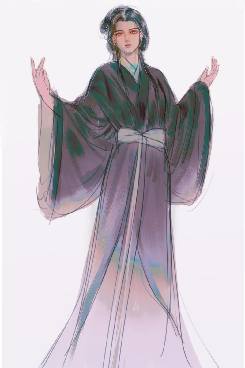 上古汉语妈咪
#oc #languagehumans #ocart