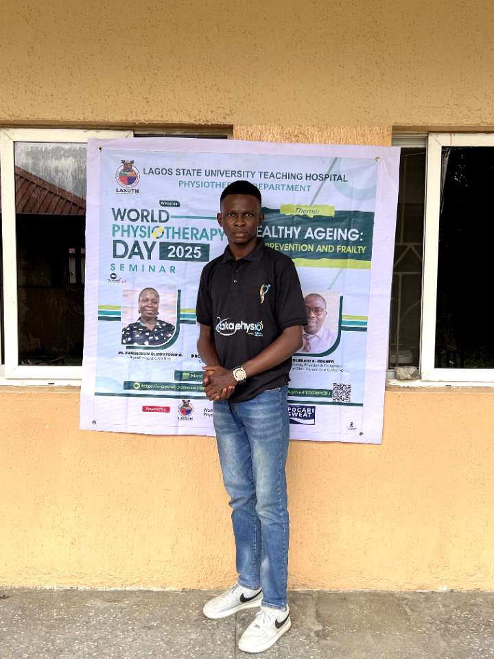 WAKAPHYSIO's tweet photo. Physiotherapist

#wakaphysio #OurFavOnlinePhysiotherapist #physiotherapy https://t.co/1WcyJdywo7