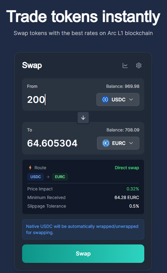 MIXXONI's tweet image. Hype attracts attention

Execution keeps capital

I’m biased toward systems that just work

UnitFlowFinance fits that thesis 

 #unitflowfinance