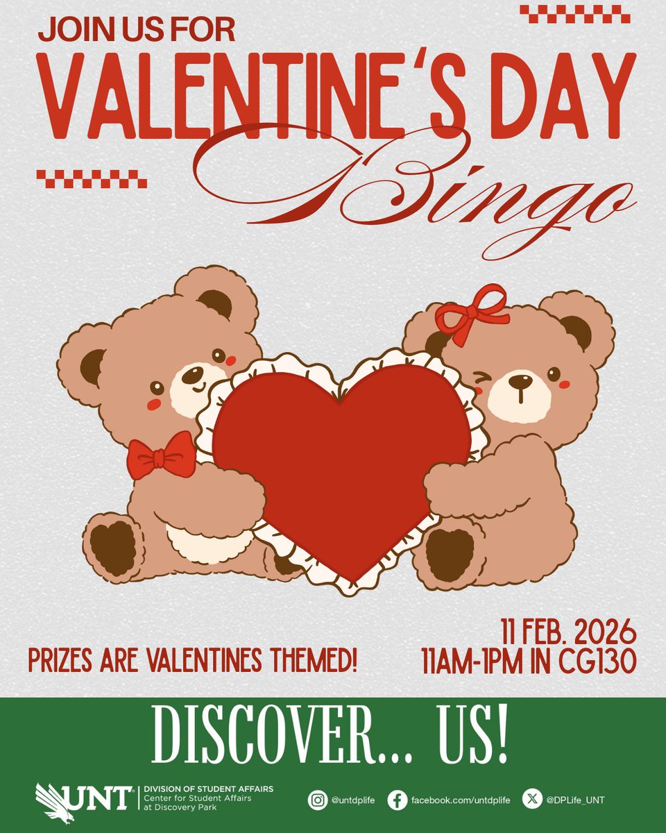 Center for Student Affairs at Discovery Park tweet media