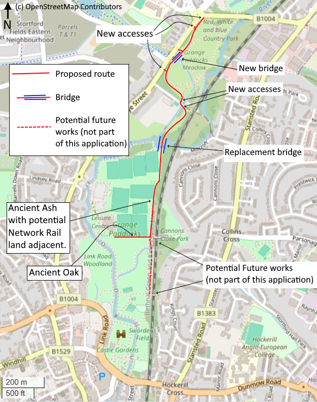 Bishops Stortford Town Council tweet media