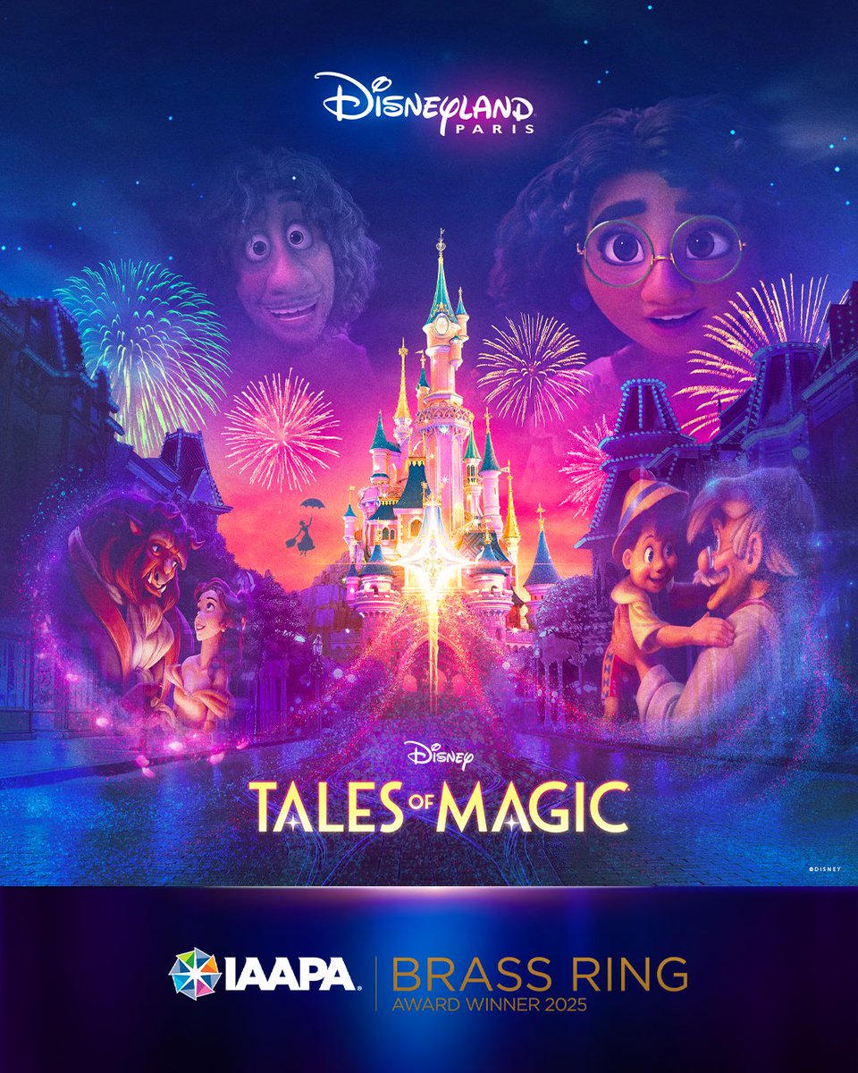 Disneyland Paris News tweet media