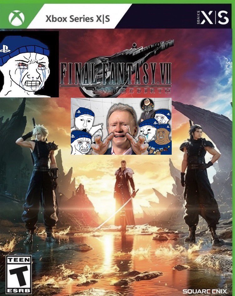 Xbox Joker 🃏 tweet media