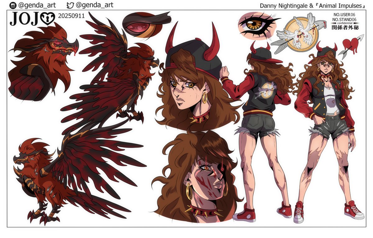 genda_art tweet media