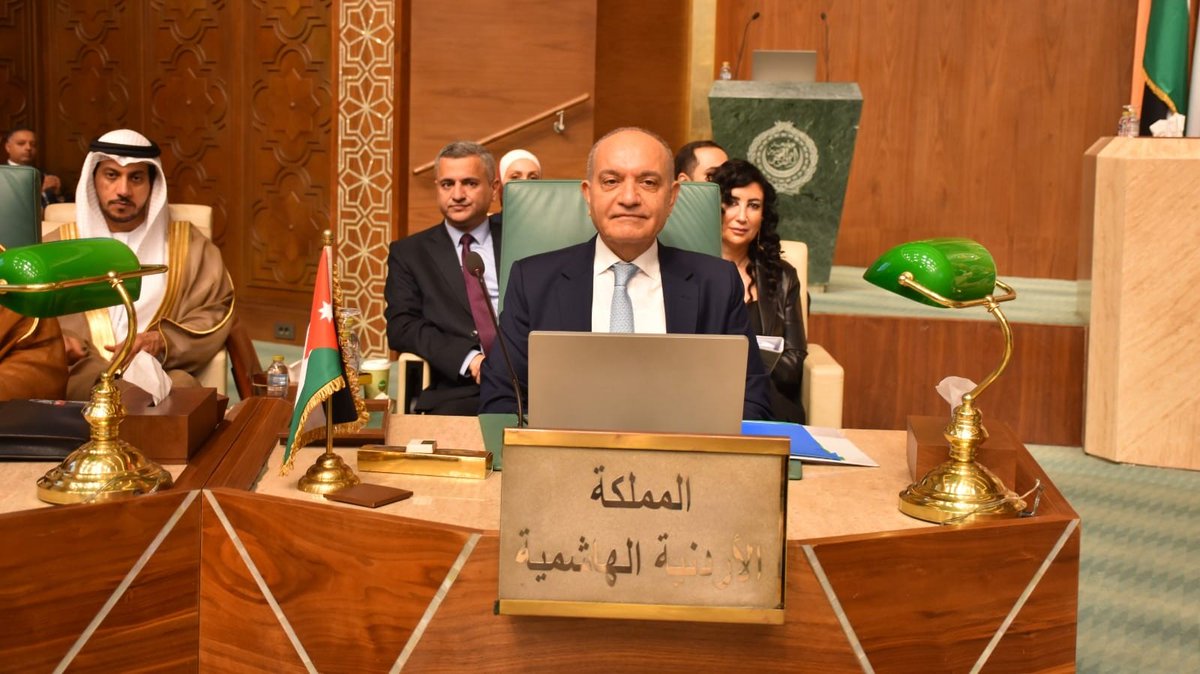 #الأردن يشارك في اجتماعات المجلس الاقتصادي والاجتماعي بالقاهرة
petra.gov.jo/Include/InnerP…
#بترا