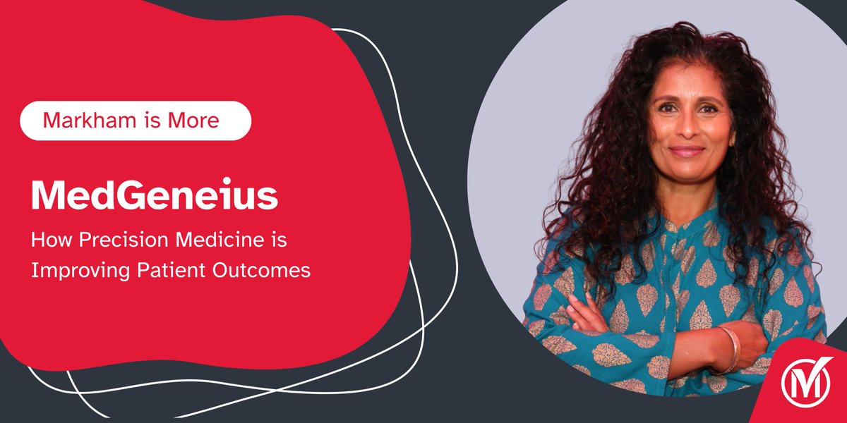 Markham Business tweet media