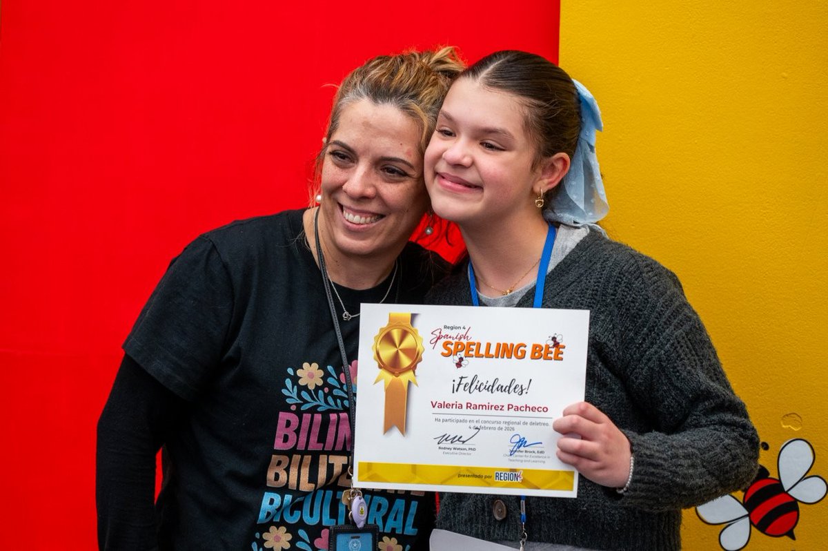 Region 4 ESC tweet media