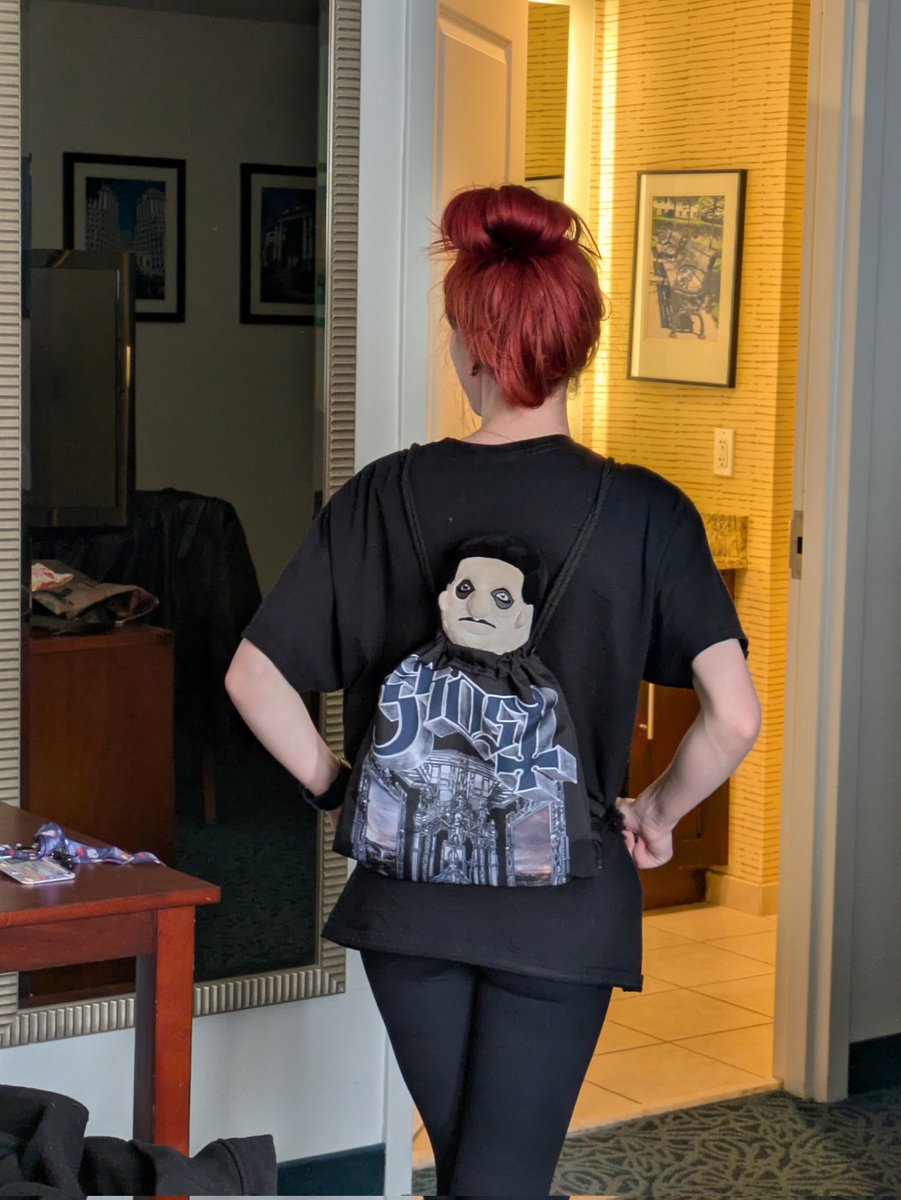 wobbleforge's tweet image. ready to conquer cincy w/ @CopiaInChains