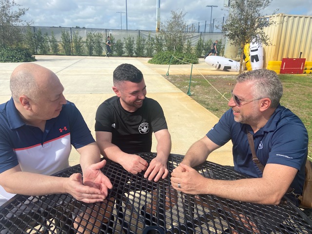 Jeremy Filosa 🎙 tweet media