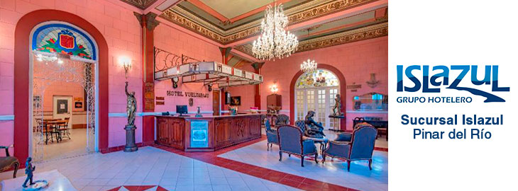 El Hotel Vueltabajo se anuncia en #PáginasAmarillasDeEtecsa . Confort, hospitalidad y servicios de excelencia distinguen su propuesta para cada visitante.🏨
Visite el micrositio 📲 pamarillas.cu/micrositio/hot… y conozca la instalación.