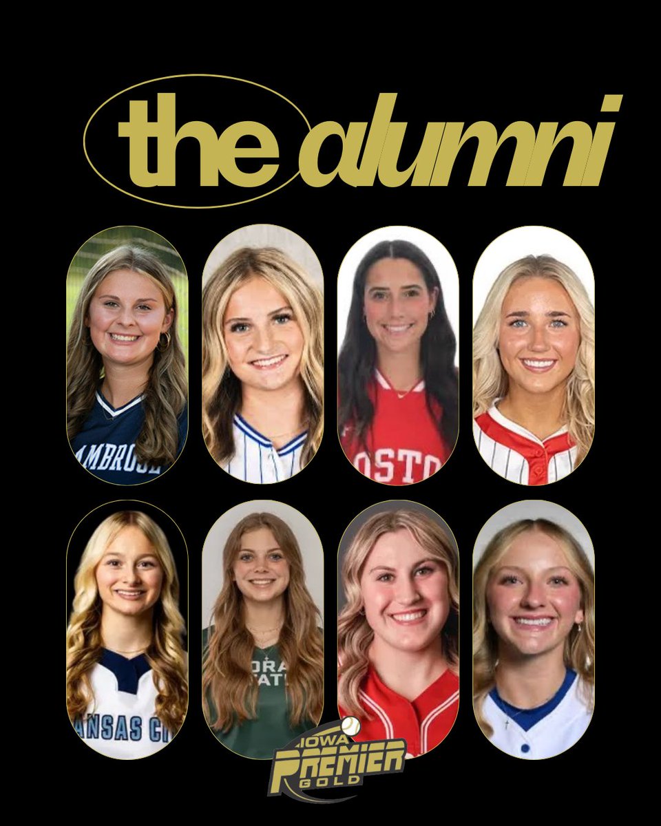 Iowa Premier Fastpitch tweet media