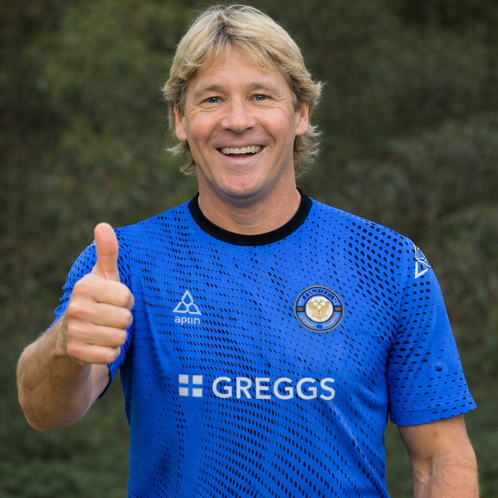 Steve Irwin has joined the club on a deal until 2031! #UpTheFatties