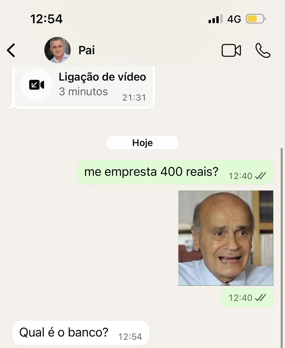 aIinyaraujo's tweet photo. pai presente https://t.co/54mFkypDww