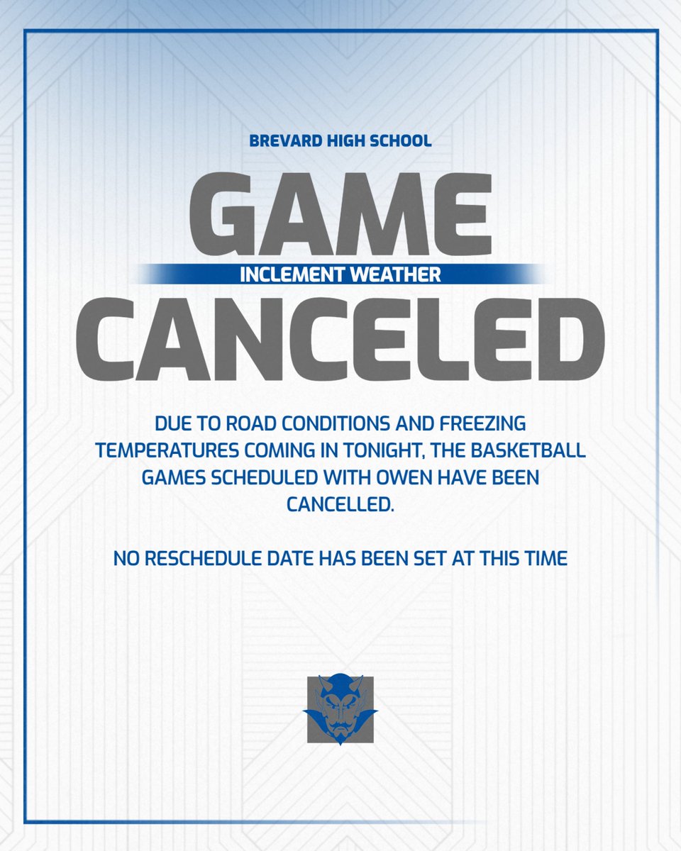 BrevardHS Athletics tweet media