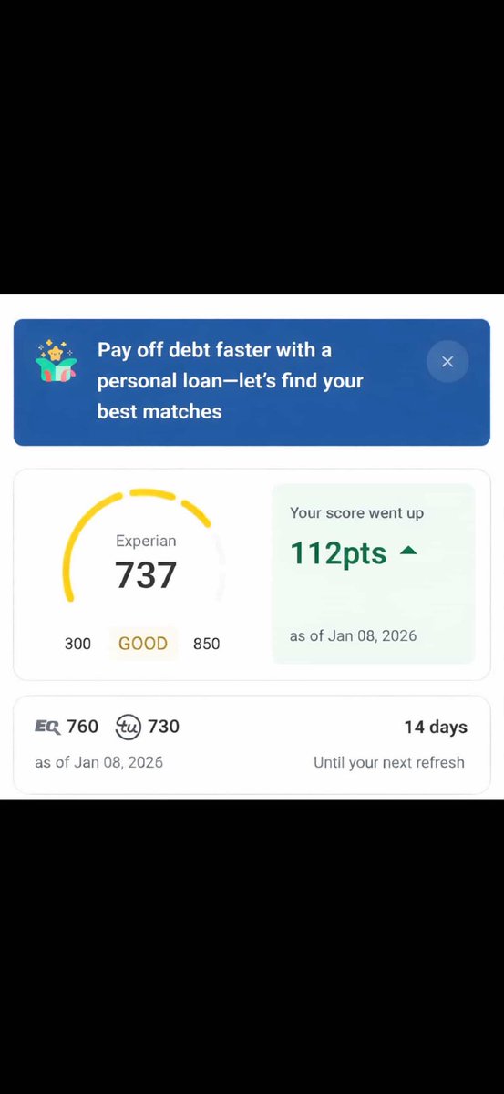 bigt_tuna's tweet image. Start today get your #credit cleaned text 7739649541