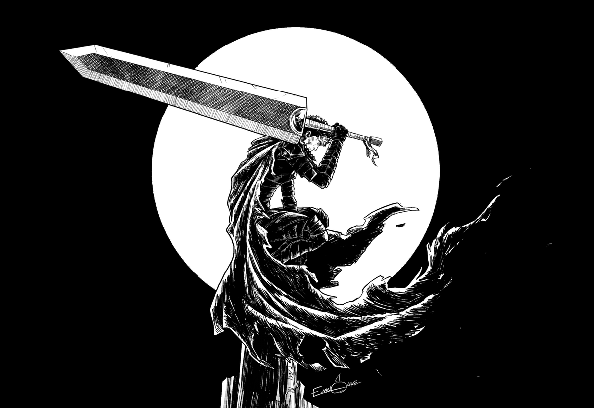 Evan Scale Art tweet media