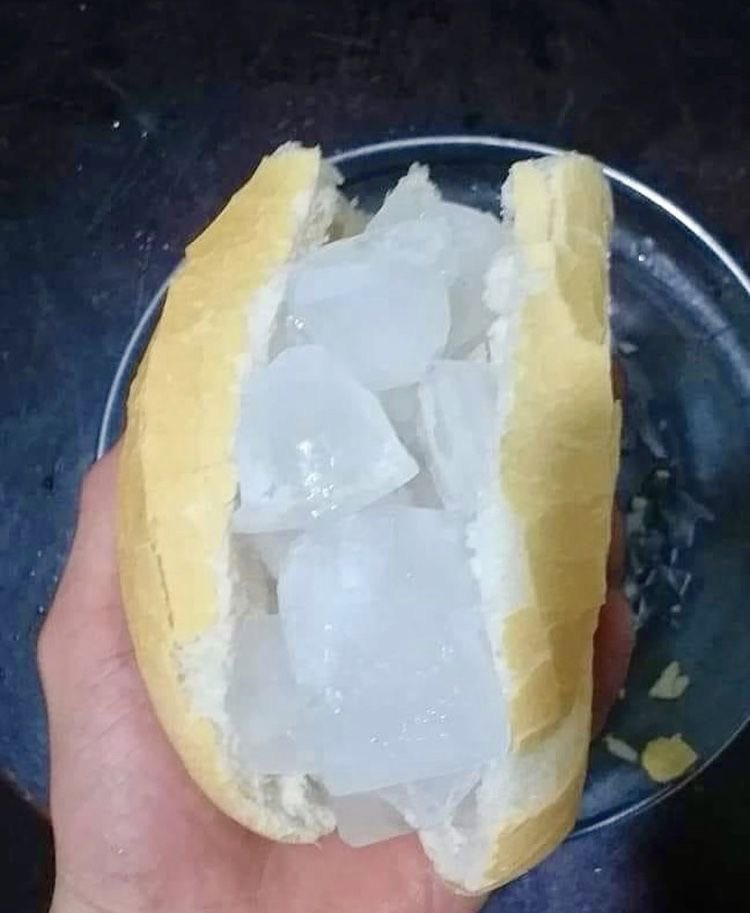 Ya me depositaron y ya pagué pague el alquiler, tarjeta y demás deudas. Ahora si a comer