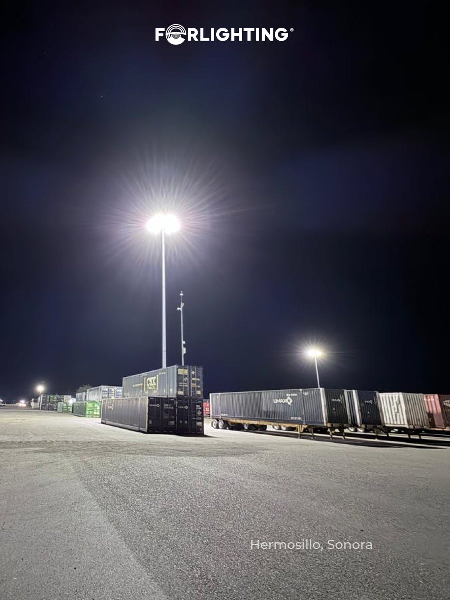 forlightingmx's tweet photo. Cada caso de éxito refleja un proceso bien ejecutado: análisis del entorno, selección adecuada de luminarias y un diseño pensado para cumplir objetivos técnicos y operativos.

Resultados que hablan por sí solos✨

Conoce nuestro superposte 👉 https://t.co/Ec0ZfqHx3z https://t.co/wumm5ud9d7