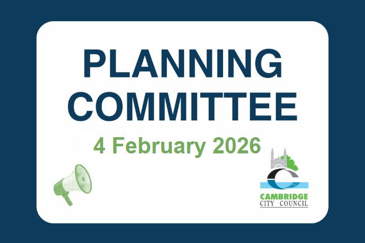 camcitco's tweet photo. Our Planning Committee met yesterday to consider a number of planning applications for #Cambridge. Read our update for a quick summary of applications and decisions made by the Committee.

https://t.co/yAhmOf1jhu https://t.co/b8U92KsMYs