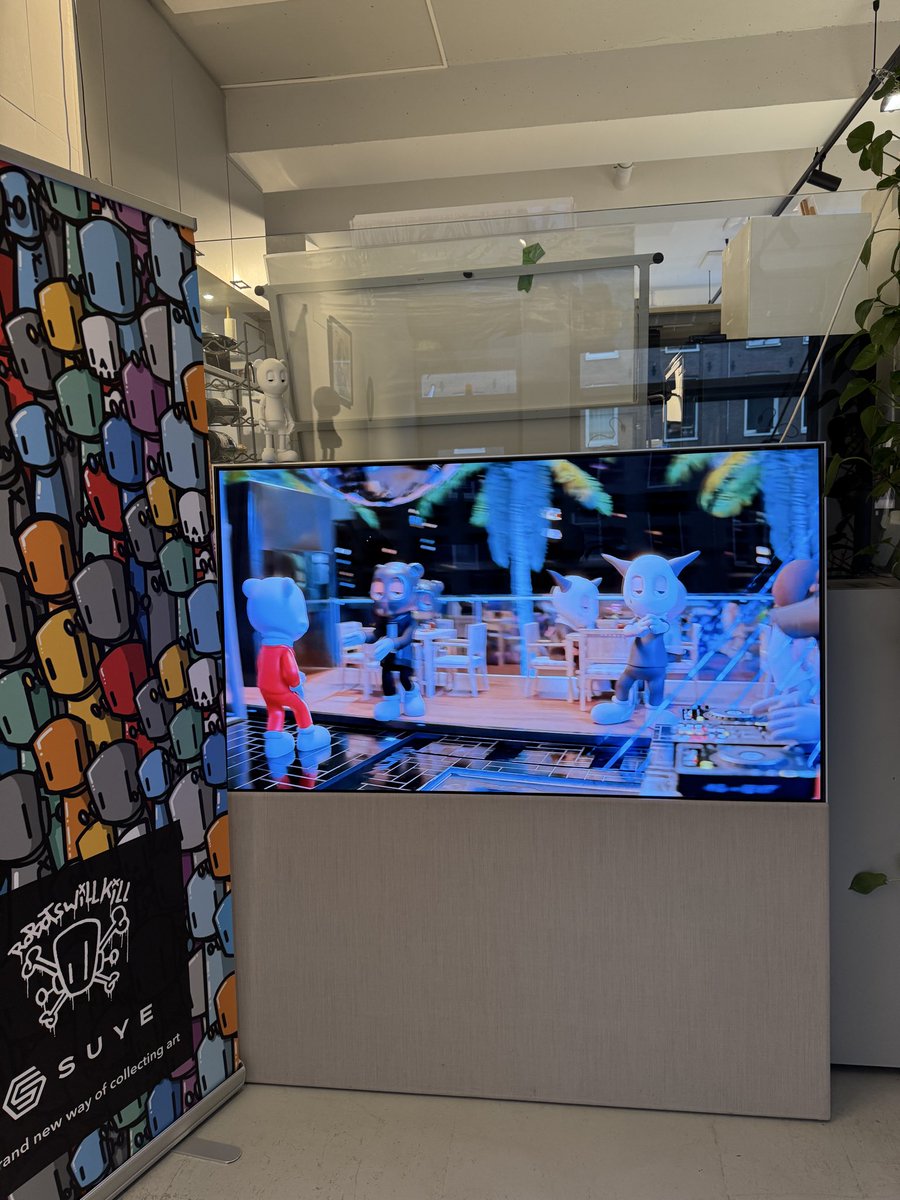 SUYE | ART | WEB3 tweet media