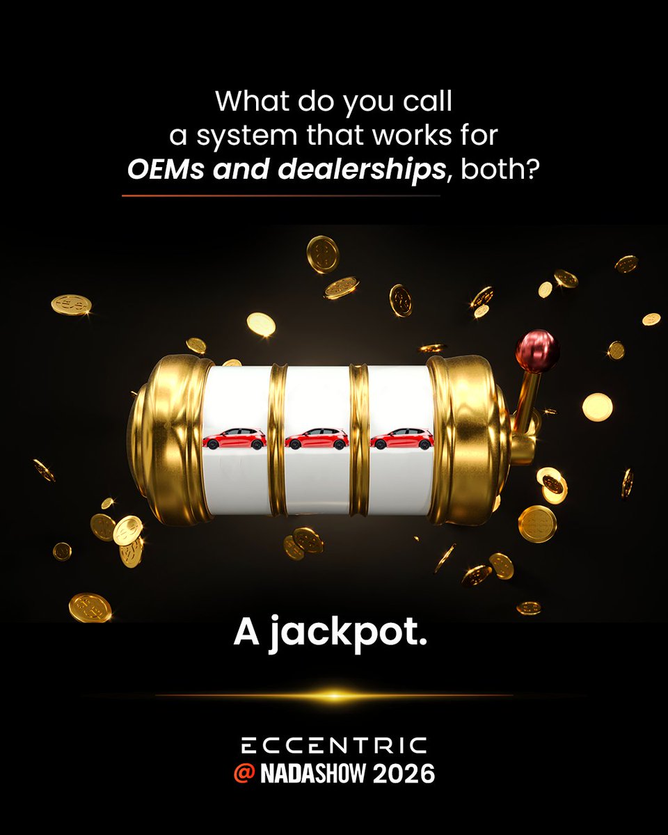 Eccentric tweet media