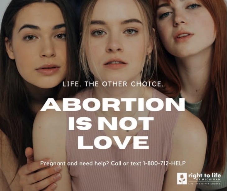 Right to Life of MI tweet media