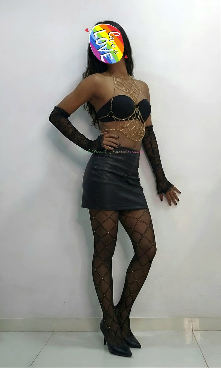 Yuktha Crossdresser 🌈 tweet media