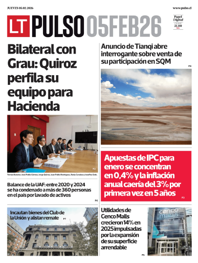 Unidad de Análisis Financiero de Chile tweet media