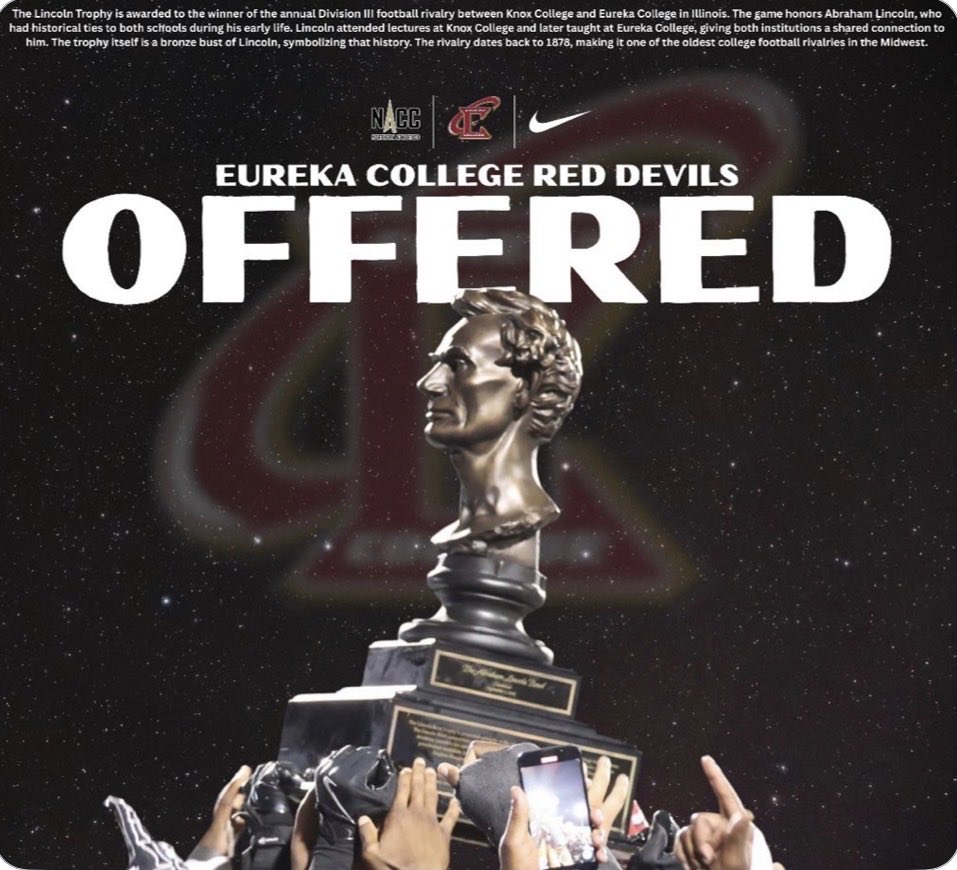 cole_juliette56's tweet image. After a talk with @TheRedZoneCoach I am grateful to have received my 2nd offer from @EC_RedDevils